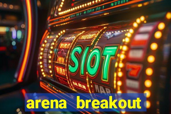 arena breakout infinite como jogar